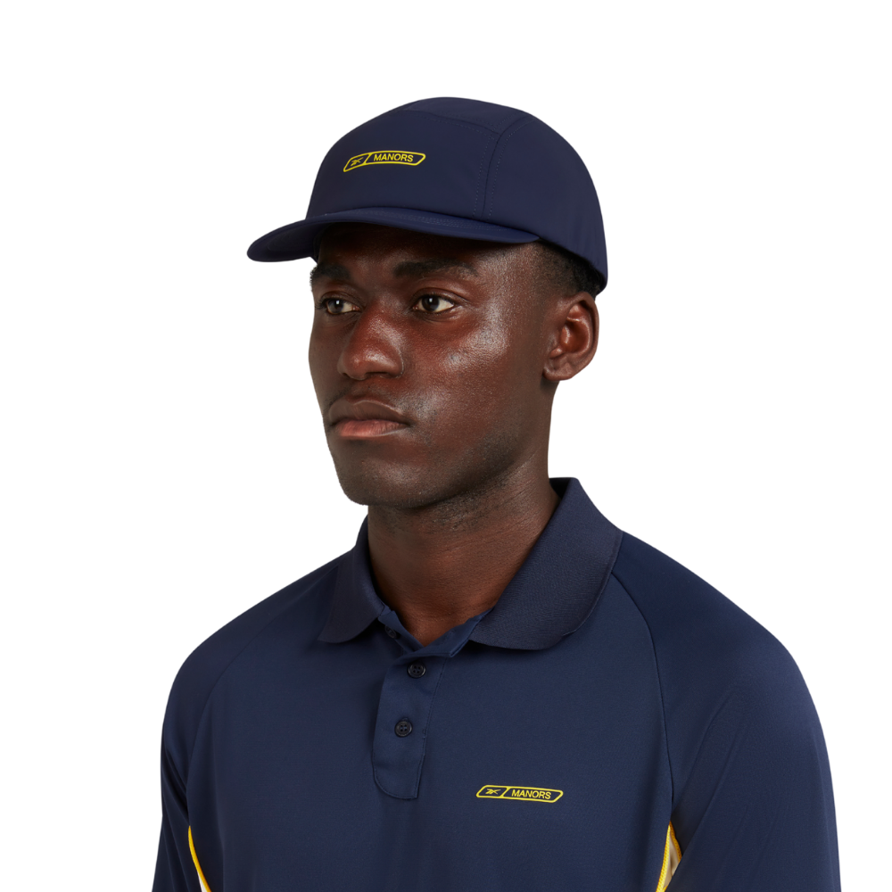 MANORS - MANORS X REEBOK Tech Cap - The Agora Bangkok